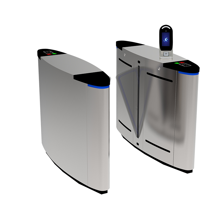 银河集团galaxy官网景区社保卡实名消费闸机